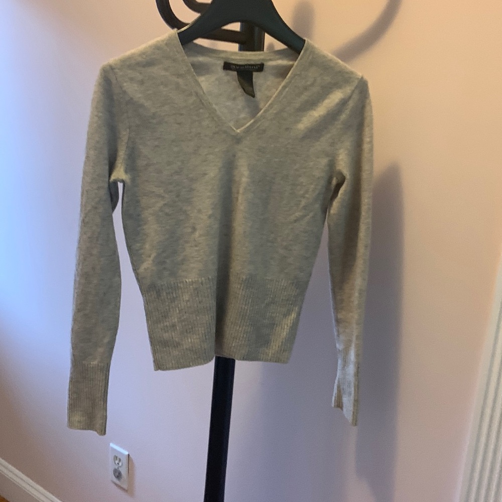 💯% Cashmere Sweater
